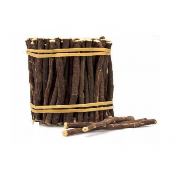 Amarelli kraftige lakridsrdder 1kg bundt