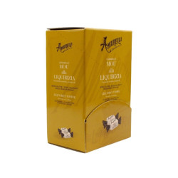 Amarelli lakridskarameller 1000g