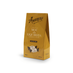 Amarelli lakridskarameller 90g