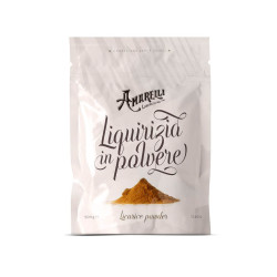 Amarelli lakridspulver 500g