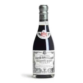 Giusti Aceto Balsamico di Modena IGP Balsamico eddike 1 slvmedalje 250ml