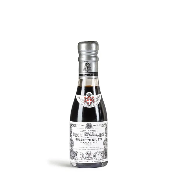 Giusti Aceto Balsamico di Modena IGP Balsamico eddike 1 slvmedalje 100ml