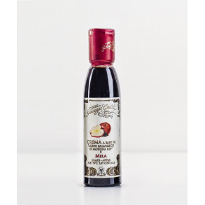 Giusti Gourmet Glaze med Aceto Balsamico di Modena IGP og �ble 150ml