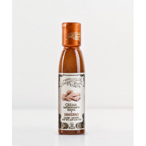 Giusti Gourmet Glaze med Condimento Bianco og ingef�r 150ml