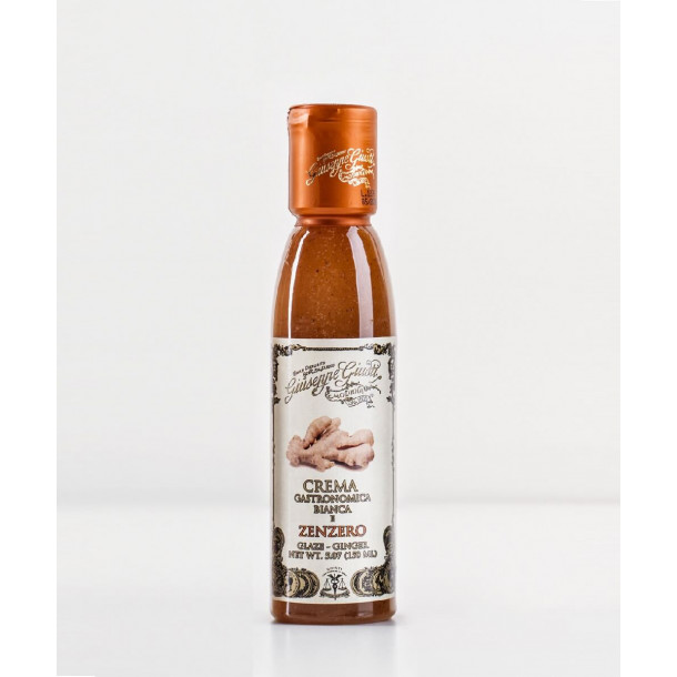 Giusti Gourmet Glaze med Condimento Bianco og ingef�r 150ml