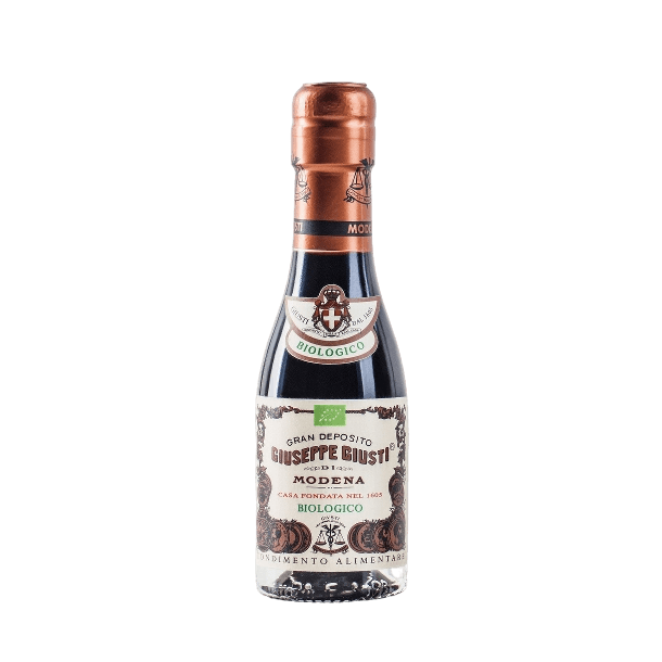 Giusti Aceto Balsamico di Modena IGP Bio �kologisk Balsamico eddike 100ml