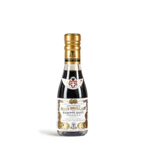 Giusti Aceto Balsamico di Modena IGP Balsamico eddike 2 guldmedaljer 100ml