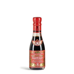 Giusti Aceto Balsamico di Modena IGP Balsamico eddike 3 guldmedaljer 100ml