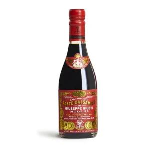 Giusti Aceto Balsamico di Modena IGP Balsamico eddike 3 guldmedaljer 250ml