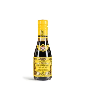 Giusti Aceto Balsamico di Modena IGP Balsamico eddike 4 guldmedaljer 100ml