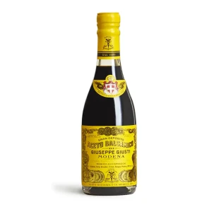 Giusti Aceto Balsamico di Modena IGP Balsamico eddike 4 guldmedaljer 250ml