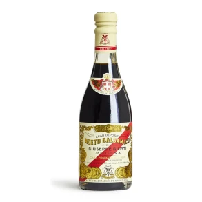 Giusti Aceto Balsamico di Modena IGP Balsamico eddike 5 guldmedaljer 250ml