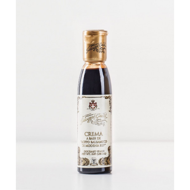 Giusti Gourmet Glaze med Aceto Balsamico di Modena IGP 150ml