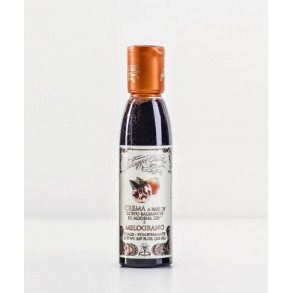 Giusti Gourmet Glaze med Aceto Balsamico di Modena IGP og granat�ble 150ml