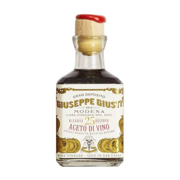 Giusti lagret vineddike "Gran reserva"  250ml