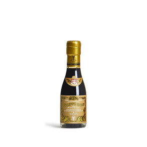 Giusti Aceto Balsamico di Modena IGP al Tartufo Balsamico eddike 3 guldmedaljer med trffel 100ml