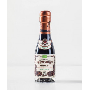 Giusti Aceto Balsamico di Modena IGP Bio kologisk Balsamico eddike 100ml