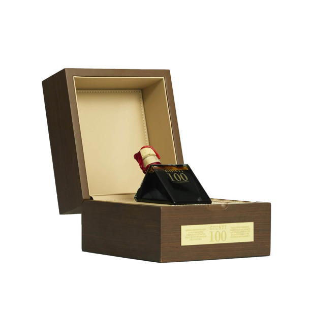 Giusti Aceto Balsamico di Modena Riserva Balsamico eddike lagret +100 r 100ml
