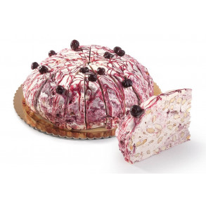 Rivoltini bld hvid nougatkage med amarena kirsebr (20X165g)