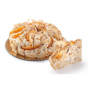 Rivoltini bld hvid nougatkage med citrusfrugter (20x165g)