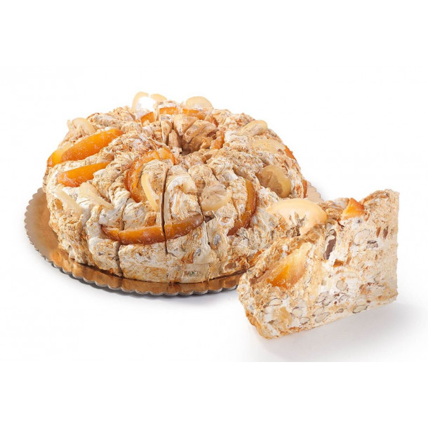 Rivoltini bld hvid nougatkage med citrusfrugter (20x165g)