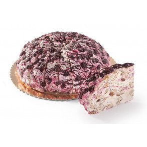 Rivoltini bld hvid nougatkage med hindbr & chokolade (20x165g)