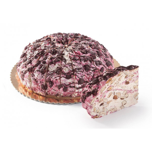 Rivoltini bld hvid nougatkage med hindbr &amp; chokolade (20x165g)