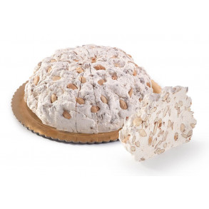 Rivoltini bld hvid nougatkage med hvide mandler (20x165g)