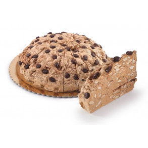 Rivoltini bld hvid nougatkage med kaffe (20x165g)