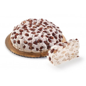 Rivoltini bld hvid nougatkage med mandel pralin (20x165g)