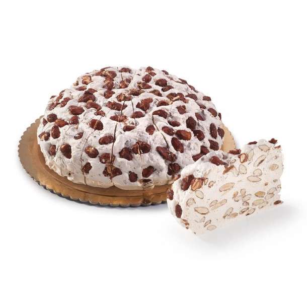 Rivoltini bld hvid nougatkage med mandel pralin (20x165g)