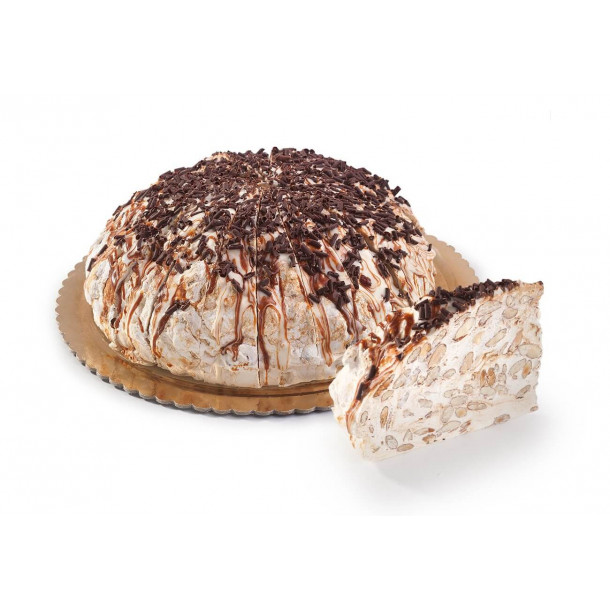 Rivoltini bld hvid nougat med panna cotta (165g)