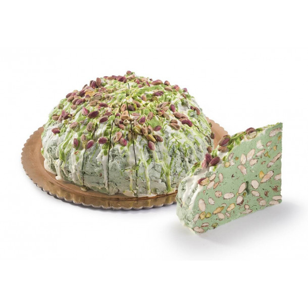 Rivoltini bld hvid nougat med pistacie (165g)