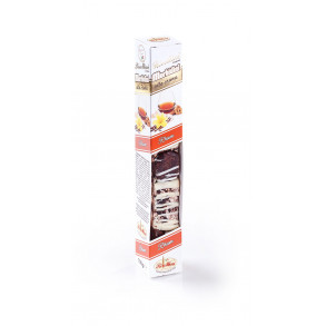 Rivoltini bld hvid nougatbar med rom og trfler(100g)