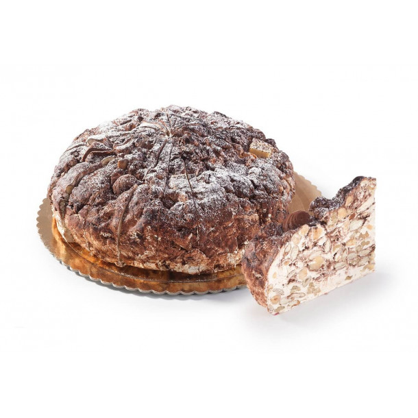 Rivoltini bld hvid nougatkage med trfler (20x165g)