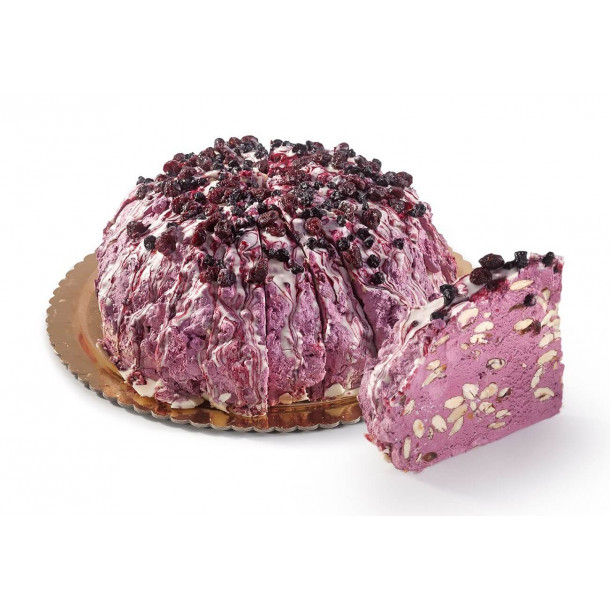 Rivoltini bld hvid nougatkage med vilde skovbr (20x165g)