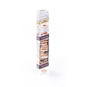  Rivoltini bld hvid nougatbar med cappuccino (100g)