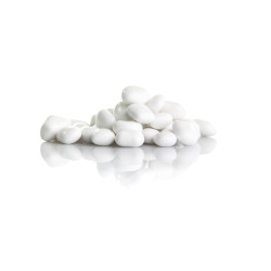 Amarelli lakridsdrage m. mint 100g Bianconeri refill