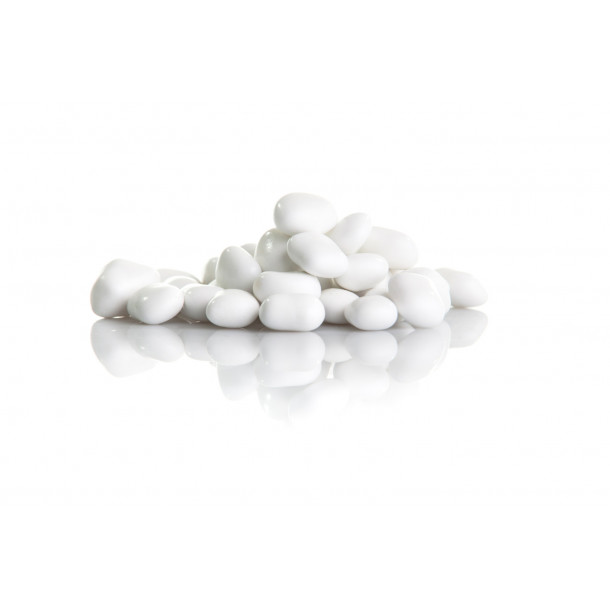 Amarelli lakridsdrage m. mint 100g Bianconeri refill
