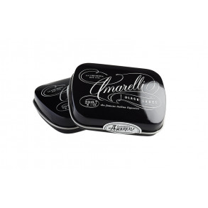 Amarelli Black Label (20g), Ren Lakrids ekstra styrke