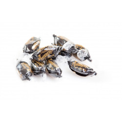 Amarell lakridsbolcher m. honning 1000g