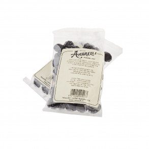 Amarelli lakridspastil m. citron 100g Morette al Limone refill
