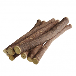 Amarelli kraftige lakridsrdder 250g bundt