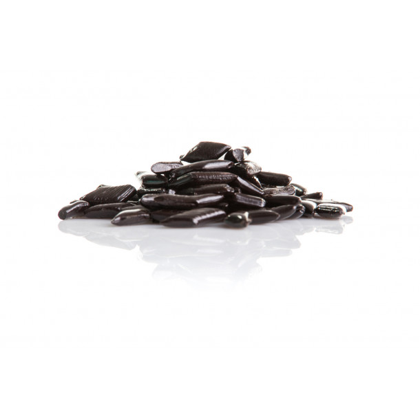 Amarelli ren lakrids m. anis 100g Rombetti bl boks