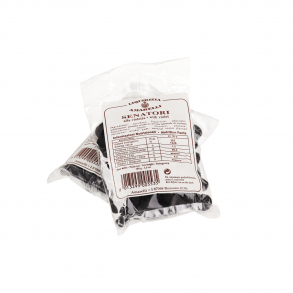 Amarelli Senatori lakridspastil m. viol 100g refill