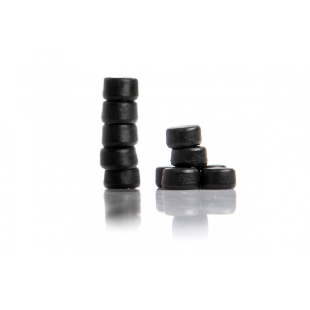 Amarelli Senatori alla violetta (1000g), Lakridspastil m. viol