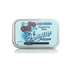 Amarelli Spezzata (40g) Medaglie, Ren Lakrids