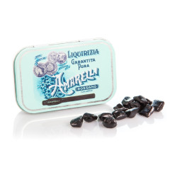 Amarelli Spezzata (40g) Medaglie, Ren Lakrids