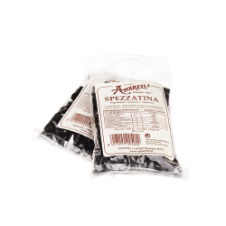 Amarelli ren lakrids 100g Spezzatina refill