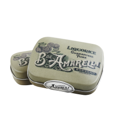 Amarelli Spezzatina (20g) Old England, Ren Lakrids